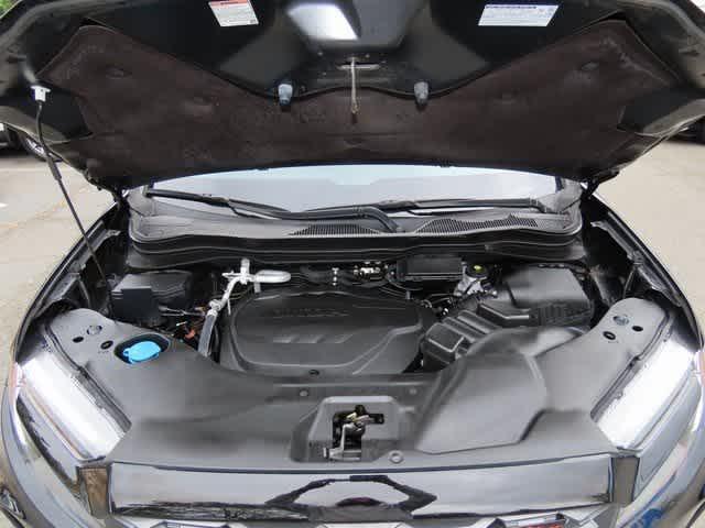 used 2022 Honda Passport car, priced at $33,989