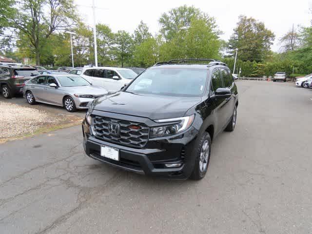 used 2022 Honda Passport car, priced at $33,989