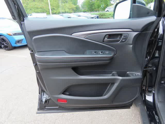 used 2022 Honda Passport car, priced at $33,989