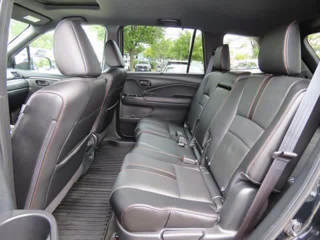 used 2022 Honda Passport car, priced at $33,989