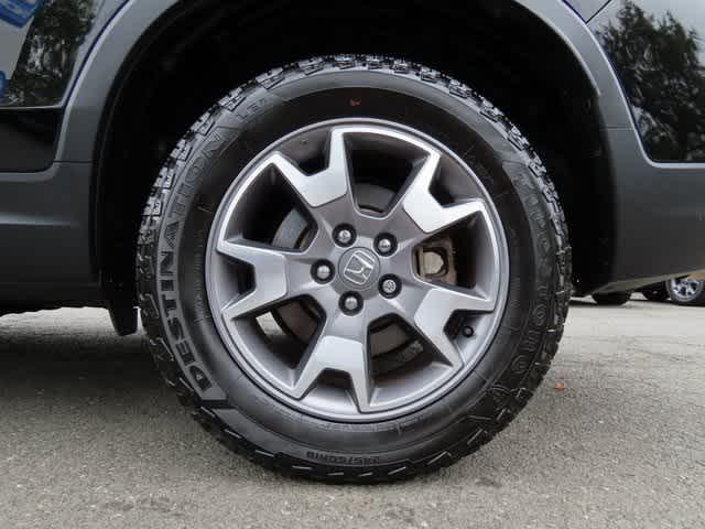 used 2022 Honda Passport car, priced at $33,989