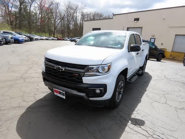 used 2021 Chevrolet Colorado car, priced at $31,499