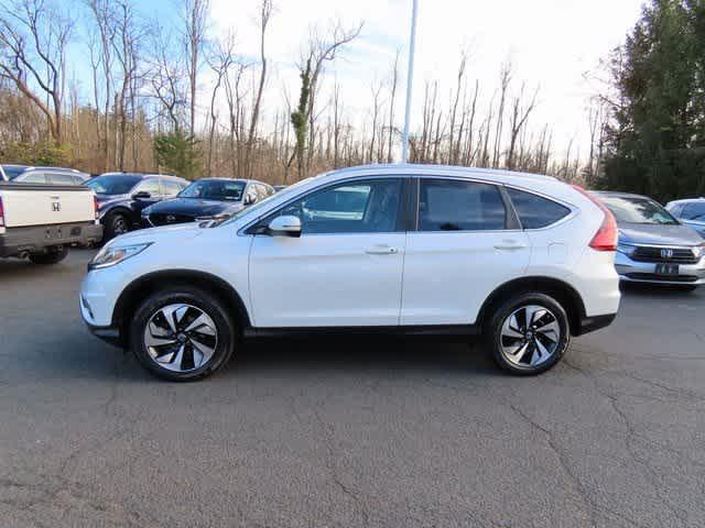 used 2016 Honda CR-V car, priced at $16,499