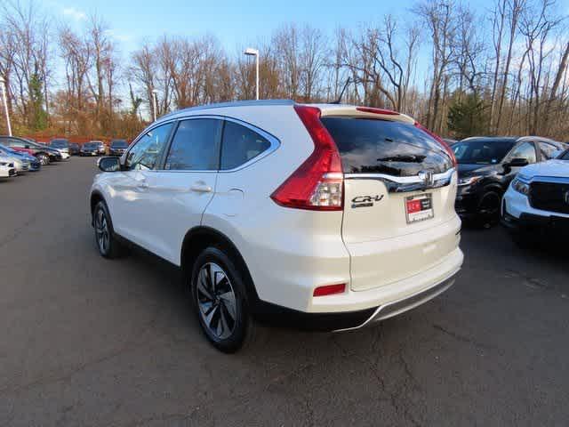 used 2016 Honda CR-V car, priced at $16,499