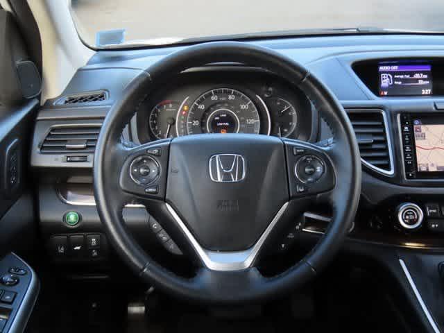 used 2016 Honda CR-V car, priced at $16,499