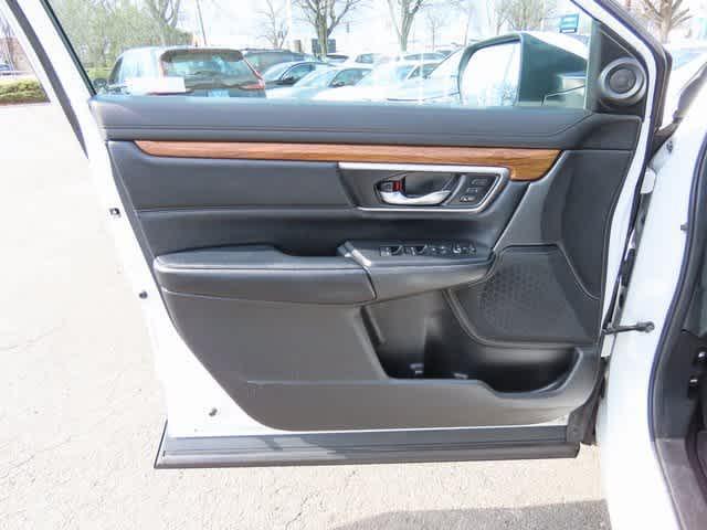 used 2019 Honda CR-V car, priced at $17,500