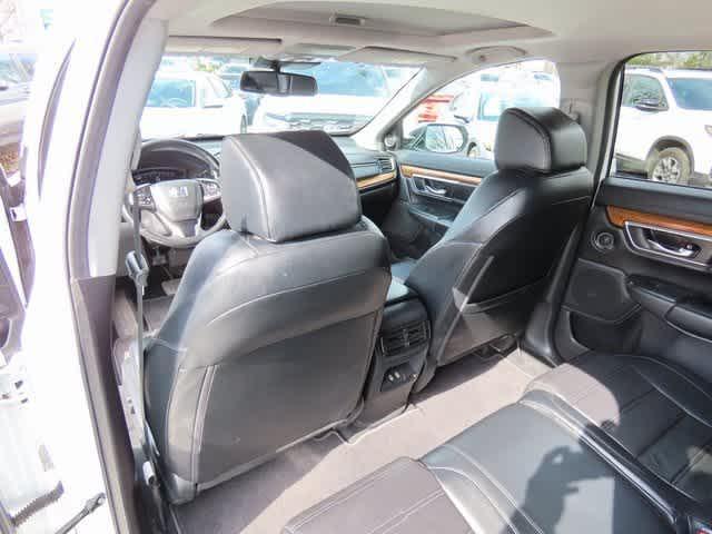 used 2019 Honda CR-V car, priced at $17,500
