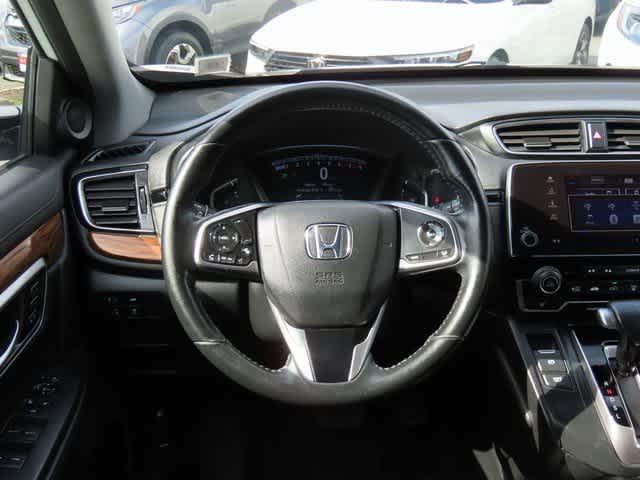used 2019 Honda CR-V car, priced at $17,500