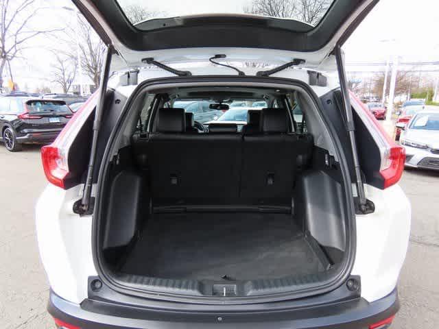 used 2019 Honda CR-V car, priced at $17,500