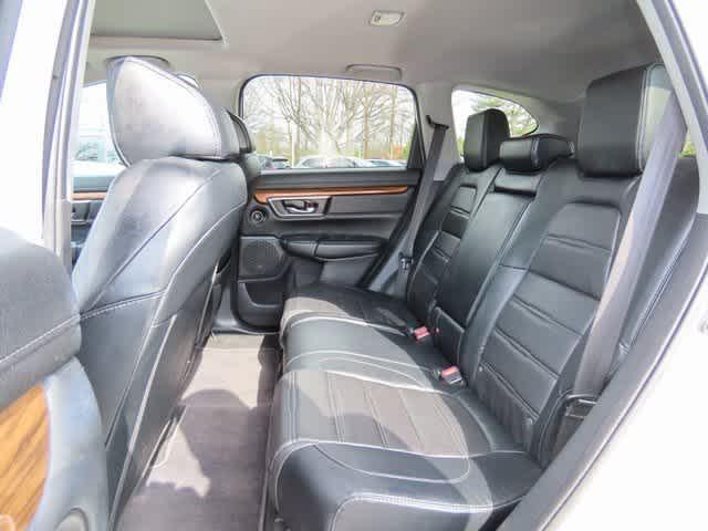 used 2019 Honda CR-V car, priced at $17,500