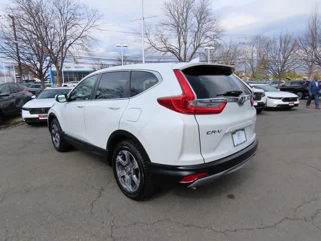 used 2019 Honda CR-V car, priced at $17,500