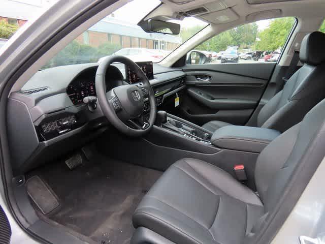 new 2025 Honda Accord Hybrid car, priced at $36,135