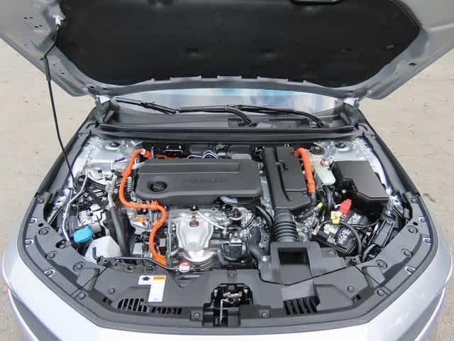 new 2025 Honda Accord Hybrid car, priced at $36,135