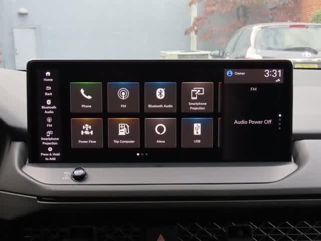 new 2025 Honda Accord Hybrid car, priced at $36,135