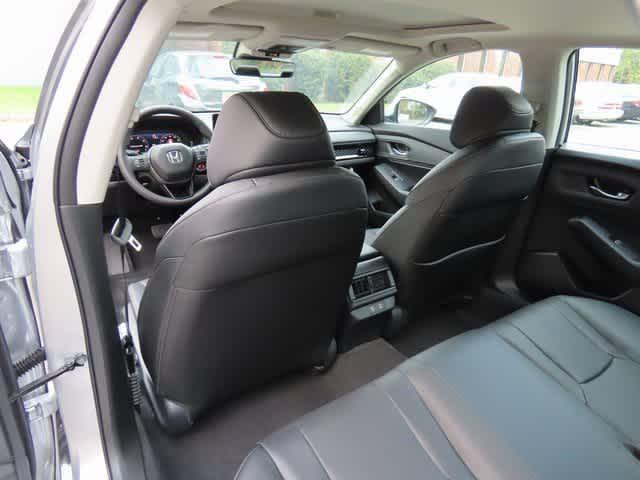 new 2025 Honda Accord Hybrid car, priced at $36,135