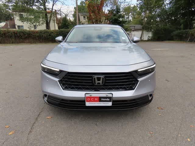new 2025 Honda Accord Hybrid car, priced at $36,135