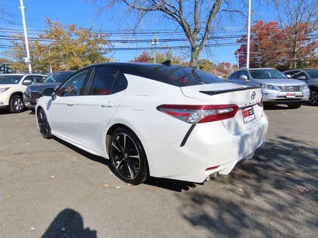 used 2019 Toyota Camry car, priced at $19,599