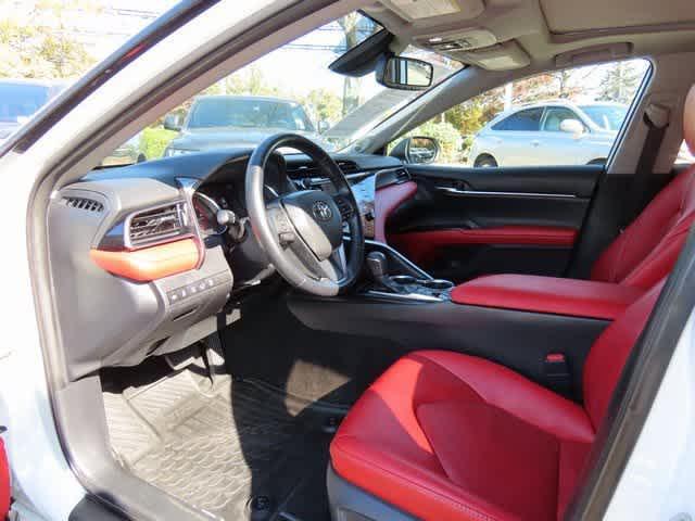 used 2019 Toyota Camry car, priced at $19,599