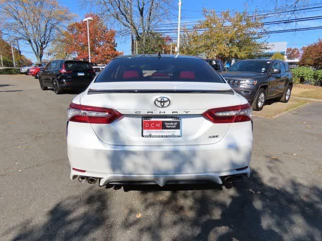 used 2019 Toyota Camry car, priced at $19,599