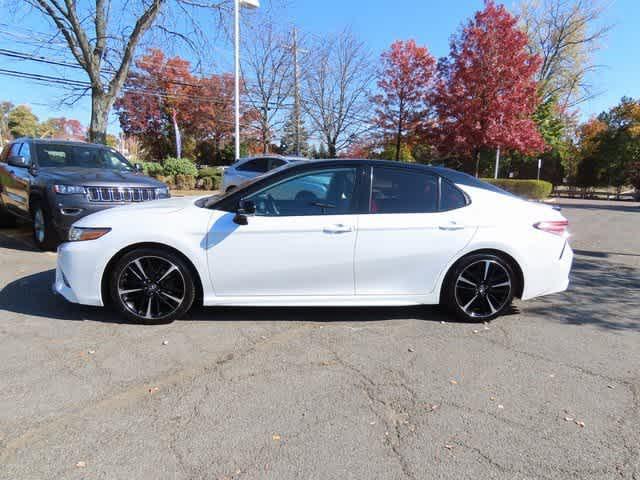 used 2019 Toyota Camry car, priced at $19,599