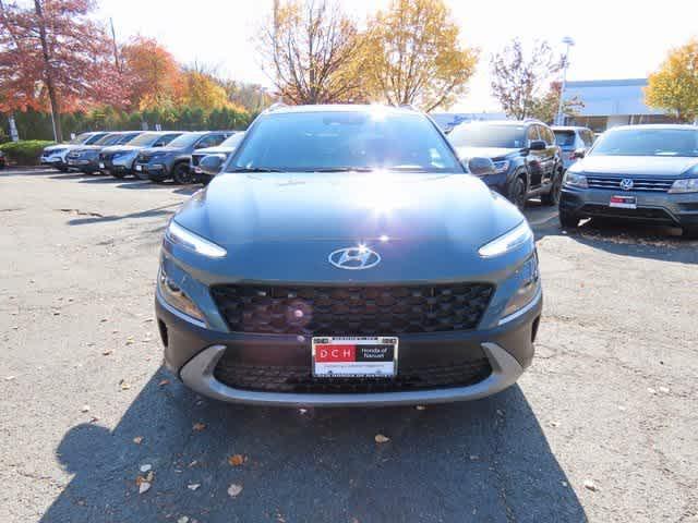 used 2022 Hyundai Kona car, priced at $17,599