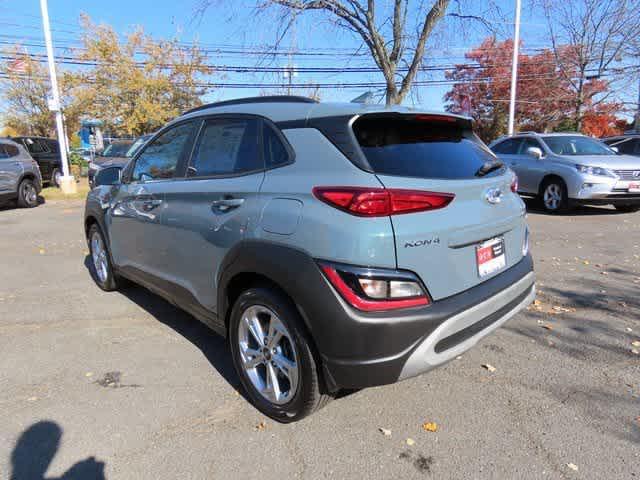 used 2022 Hyundai Kona car, priced at $17,599