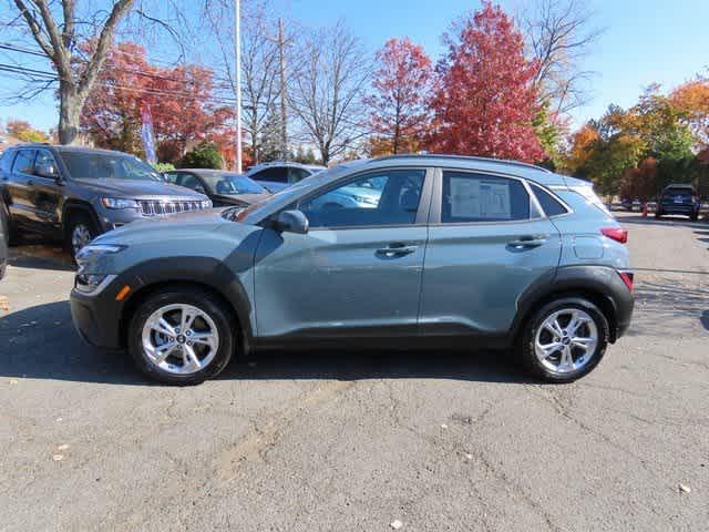 used 2022 Hyundai Kona car, priced at $17,599