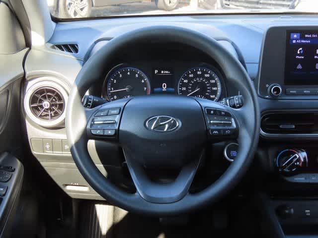 used 2022 Hyundai Kona car, priced at $17,599