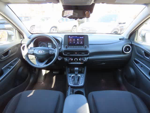 used 2022 Hyundai Kona car, priced at $17,599