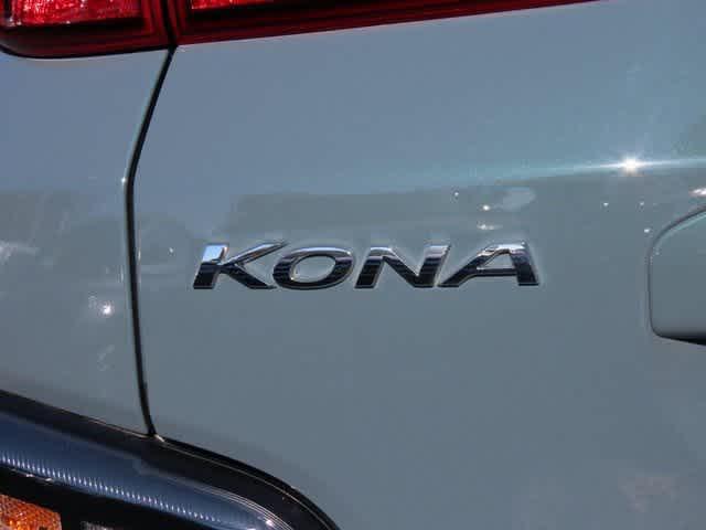 used 2022 Hyundai Kona car, priced at $17,599