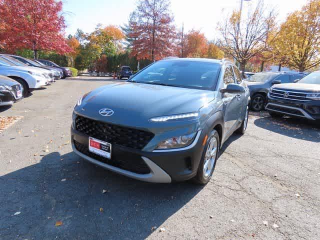 used 2022 Hyundai Kona car, priced at $19,499