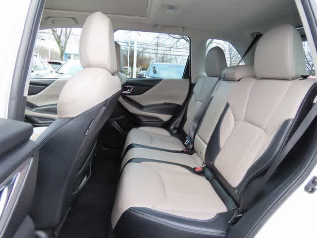 used 2023 Subaru Forester car, priced at $26,719