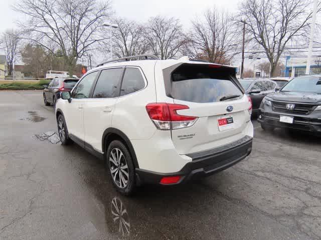 used 2023 Subaru Forester car, priced at $26,719