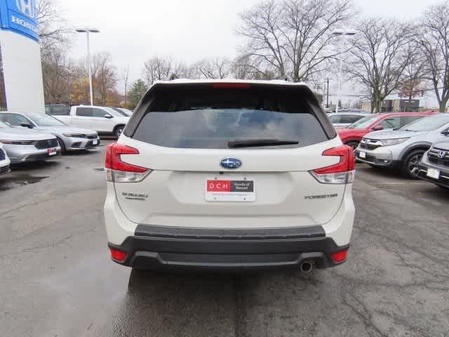 used 2023 Subaru Forester car, priced at $26,719