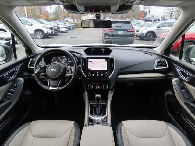 used 2023 Subaru Forester car, priced at $26,719