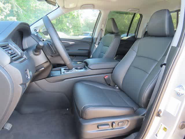 new 2025 Honda Ridgeline car, priced at $44,430