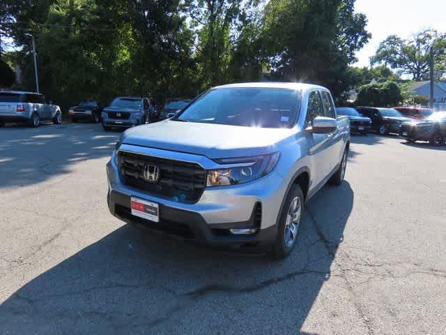 new 2025 Honda Ridgeline car, priced at $44,430
