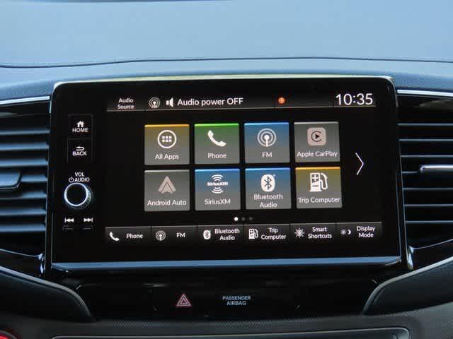new 2025 Honda Ridgeline car, priced at $44,430