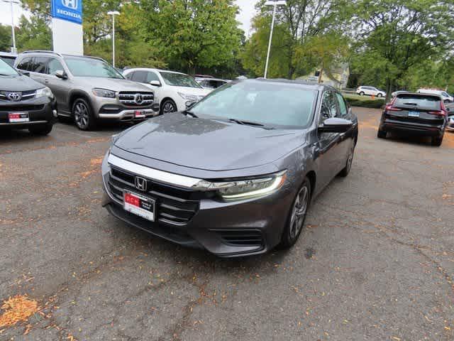 used 2019 Honda Insight car, priced at $15,599