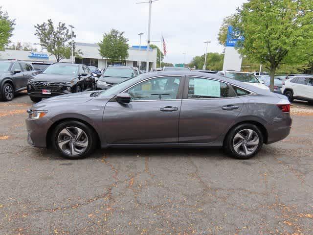 used 2019 Honda Insight car, priced at $15,599