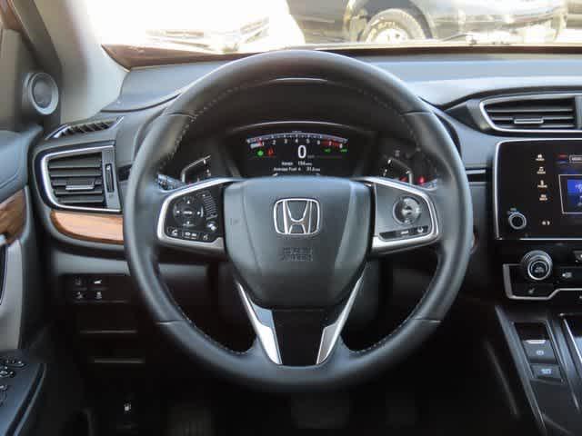 used 2018 Honda CR-V car, priced at $12,999