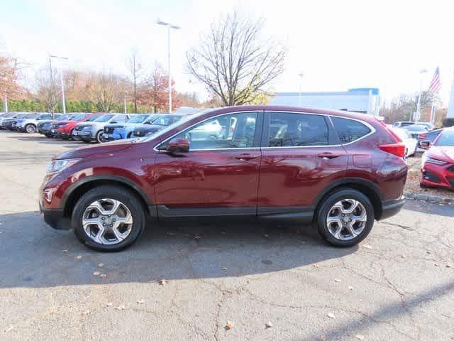 used 2018 Honda CR-V car, priced at $12,999