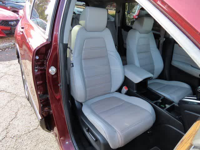 used 2018 Honda CR-V car, priced at $12,999