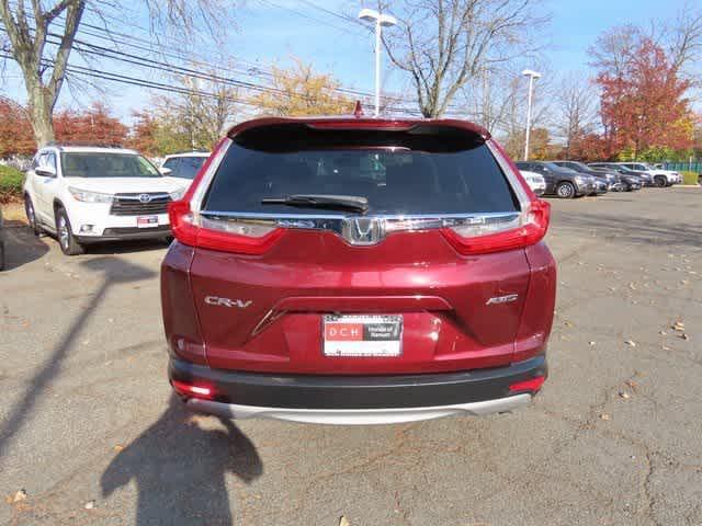 used 2018 Honda CR-V car, priced at $12,999