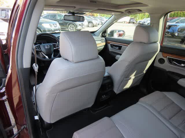 used 2018 Honda CR-V car, priced at $12,999