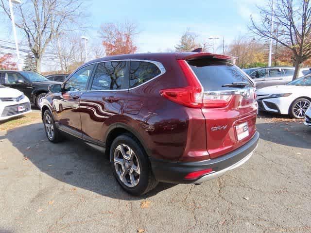 used 2018 Honda CR-V car, priced at $12,999