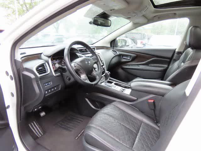 used 2020 Nissan Murano car, priced at $23,000