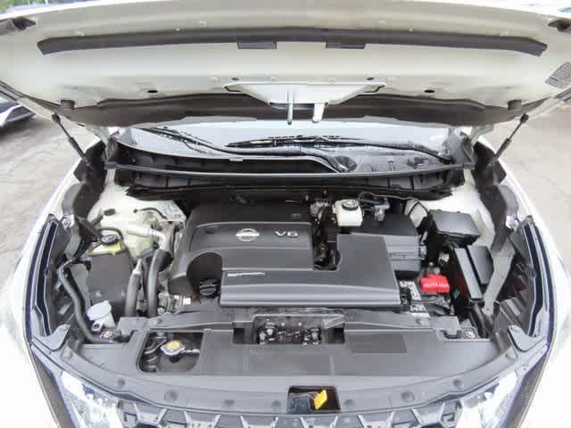 used 2020 Nissan Murano car, priced at $23,000