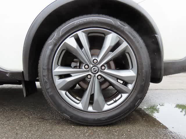 used 2020 Nissan Murano car, priced at $23,000