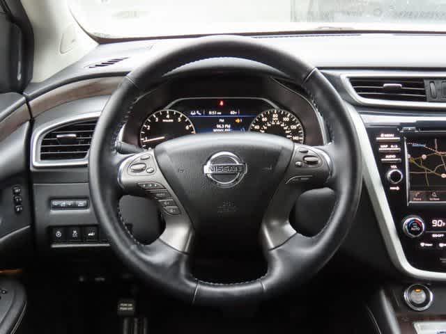 used 2020 Nissan Murano car, priced at $23,000